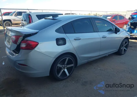 2016 Chevrolet Cruze Ls Auto z USA, uszkodzony, nr VIN 1G1BC5SMXG7272661